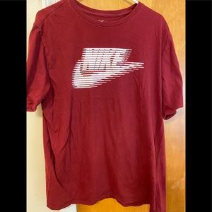Mens 2x Nike r shirt